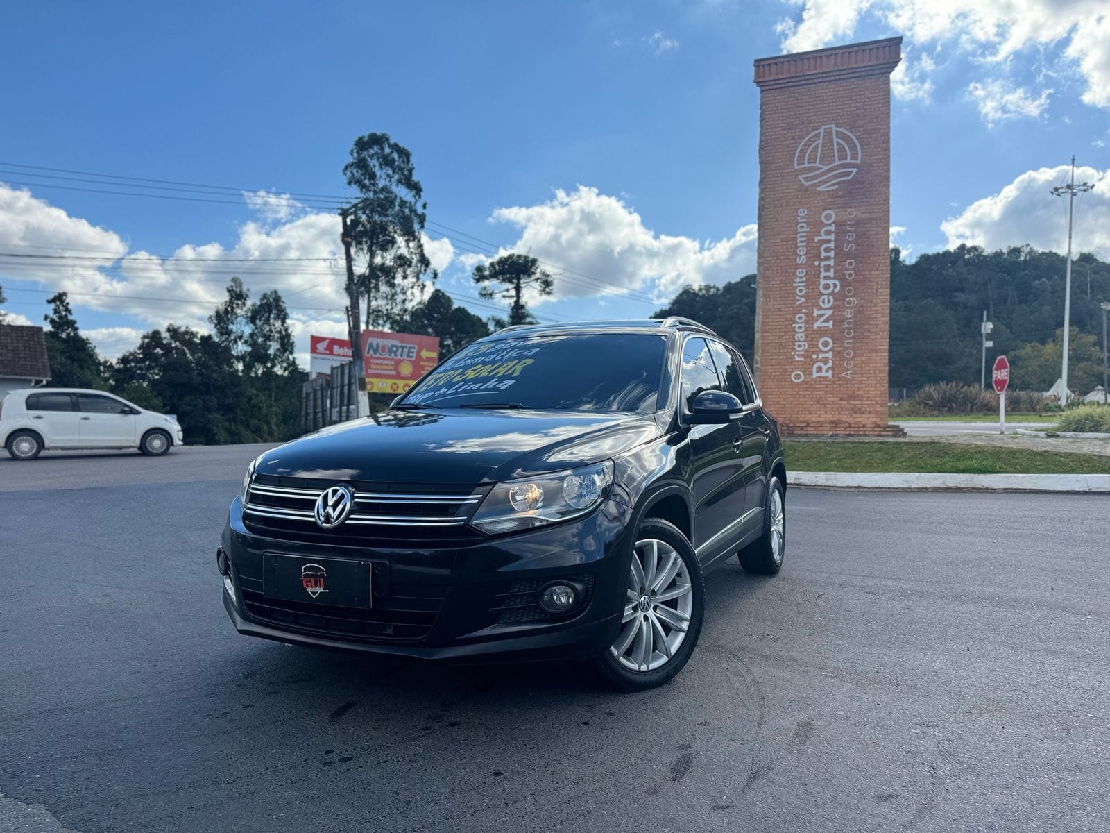 VolksWagen TIGUAN 2.0 TSI 16V 200cv Tiptronic 5p